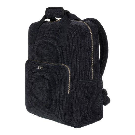 Roxy Τσάντα πλάτης Feeling Good - Small Corduroy Backpack Roxy Τσάντα πλάτης Feeling Good - Small Corduroy Backpack